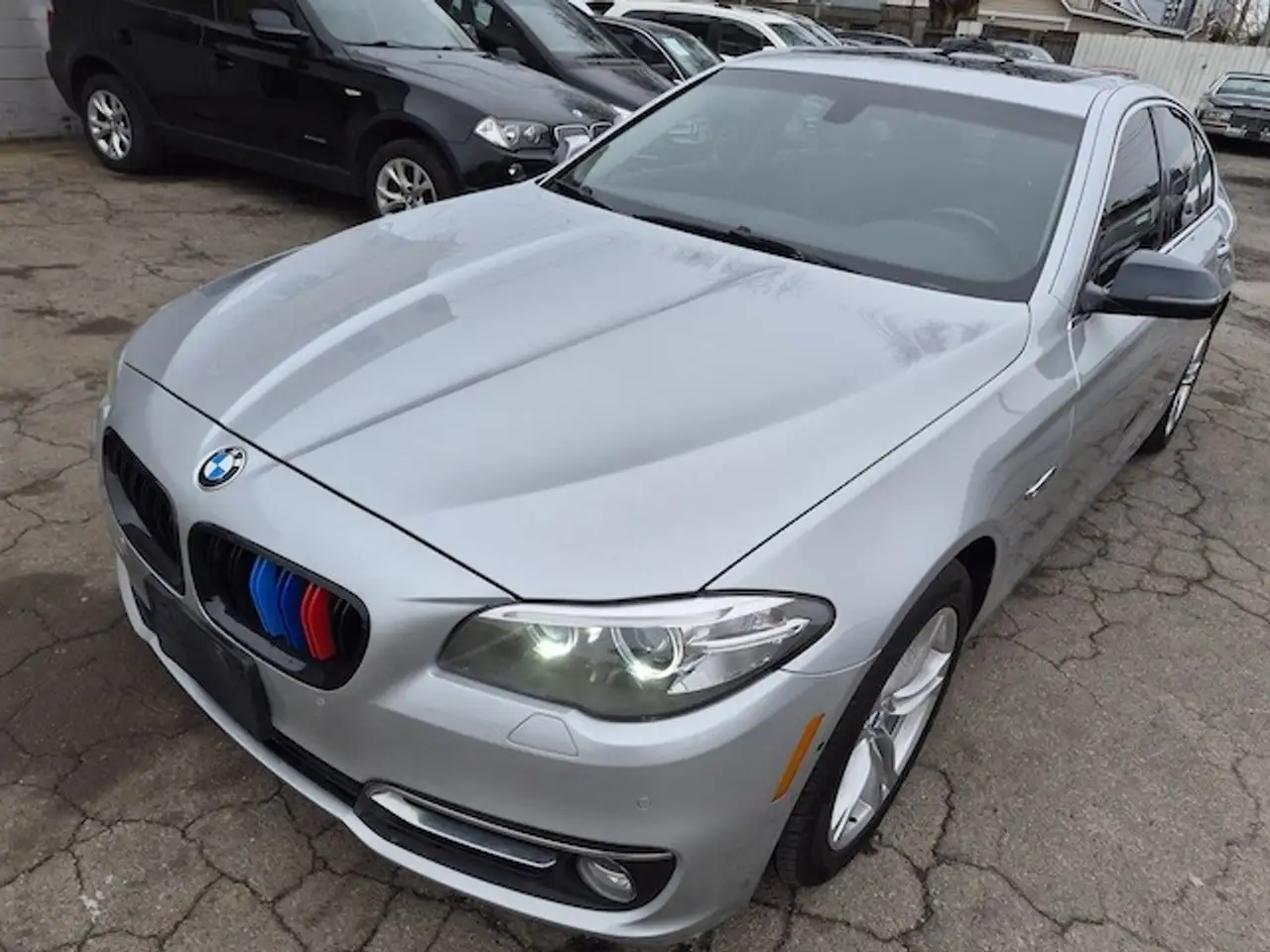 2015 BMW 5 Series