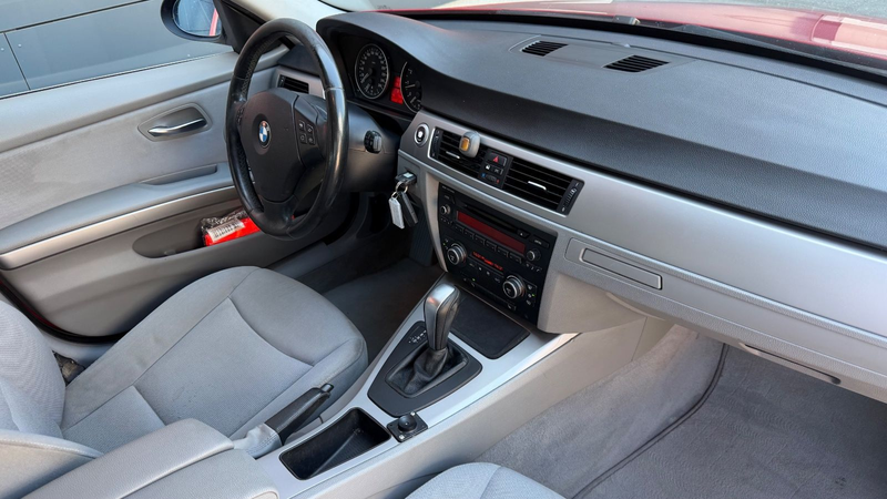 BMW 325 i AUTOMATIK TÜV,BI-XENON,KLIMA,AHK,SHZ — photo 14
