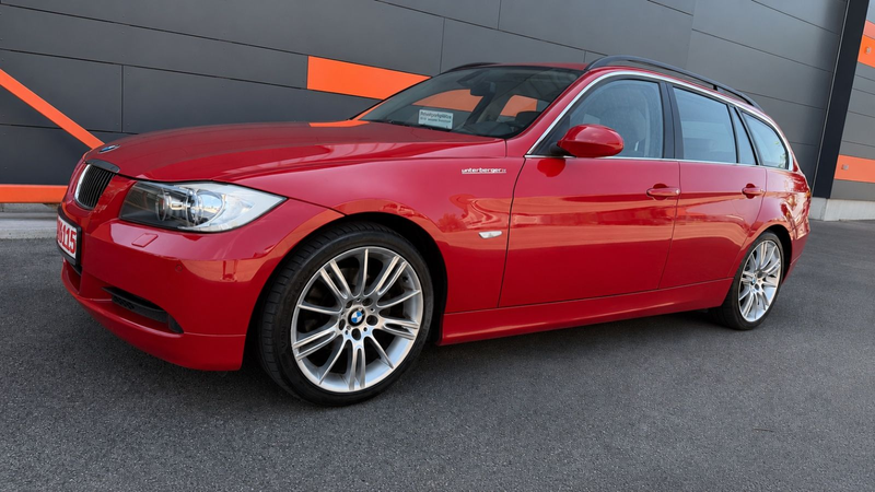 BMW 325 i AUTOMATIK TÜV,BI-XENON,KLIMA,AHK,SHZ