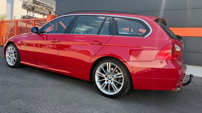 BMW 325 i AUTOMATIK TÜV,BI-XENON,KLIMA,AHK,SHZ — photo 3