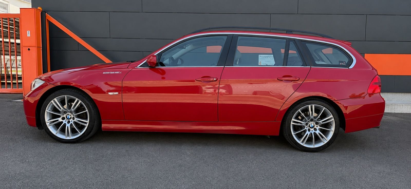 BMW 325 i AUTOMATIK TÜV,BI-XENON,KLIMA,AHK,SHZ — photo 5