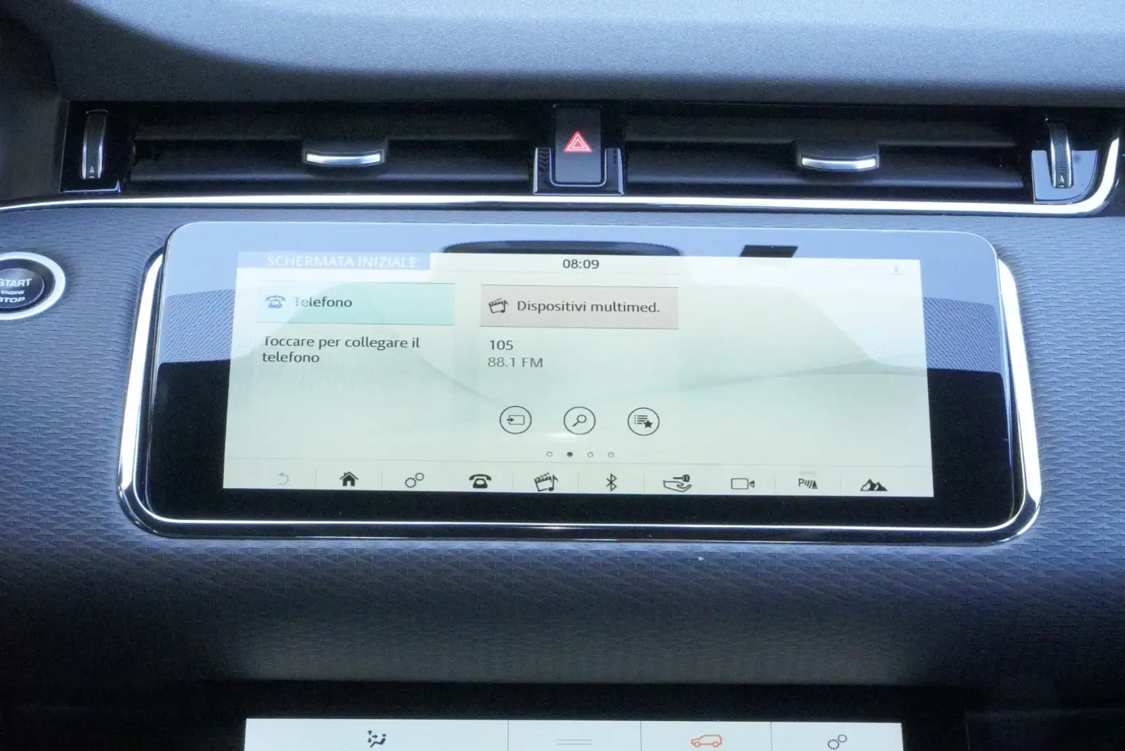 Land Rover Range Rover Evoque 5p 2.2 td4 Launch edition 150cv - 2