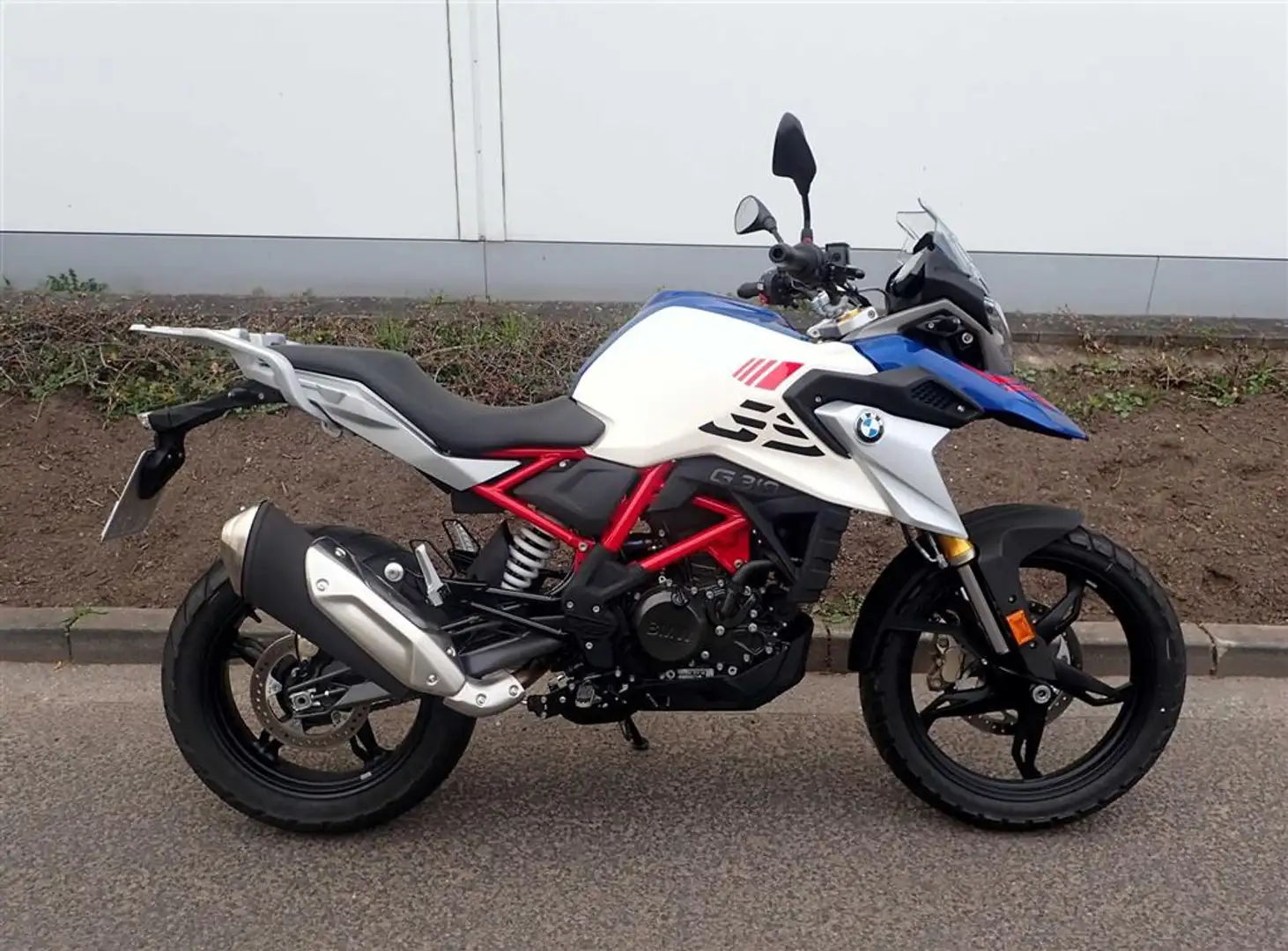 BMW G 310 GS Premium Selection ! Blau - 1
