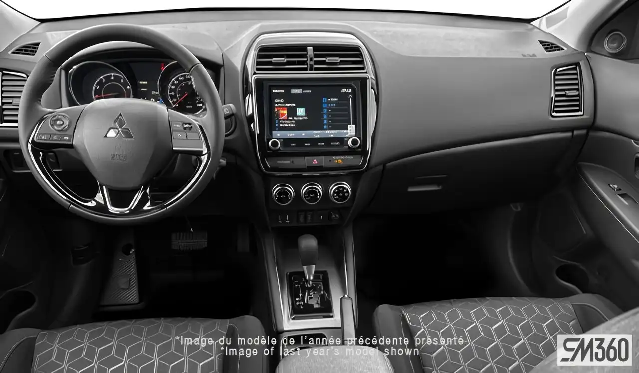 Mitsubishi RVR снимка Mitsubishi RVR