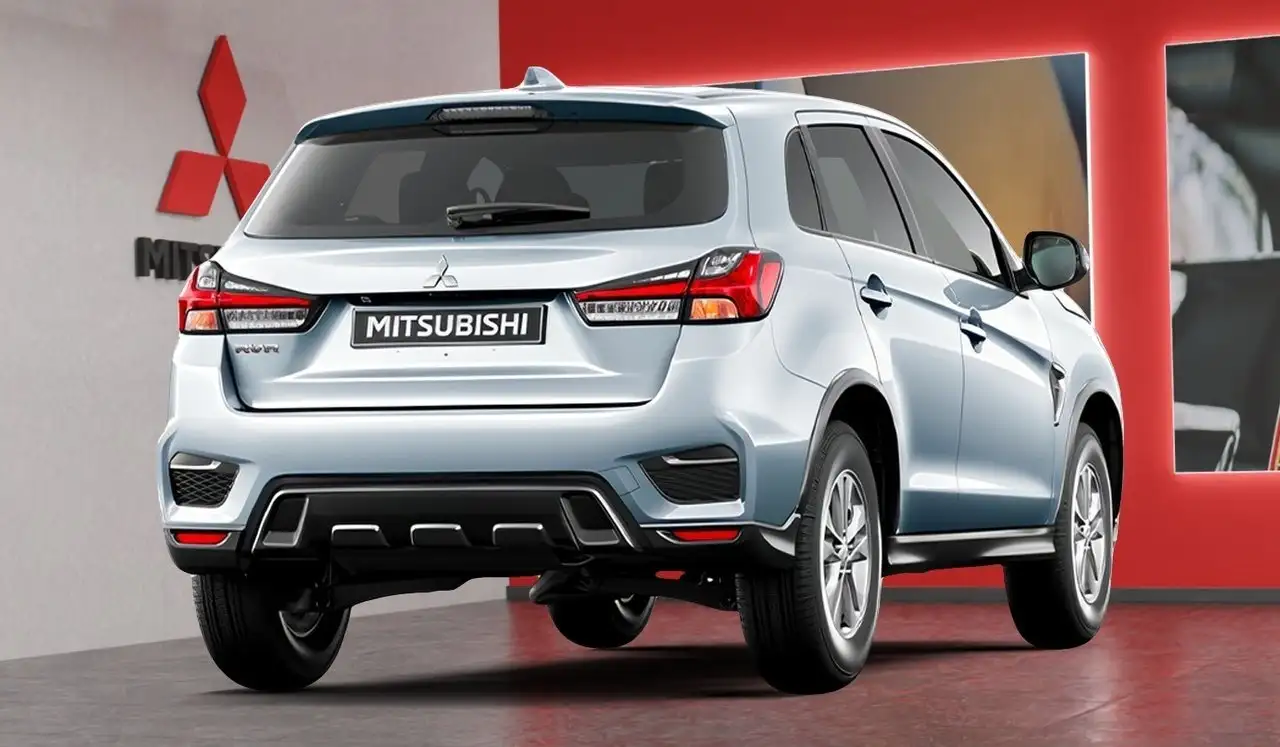 Mitsubishi RVR снимка Mitsubishi RVR