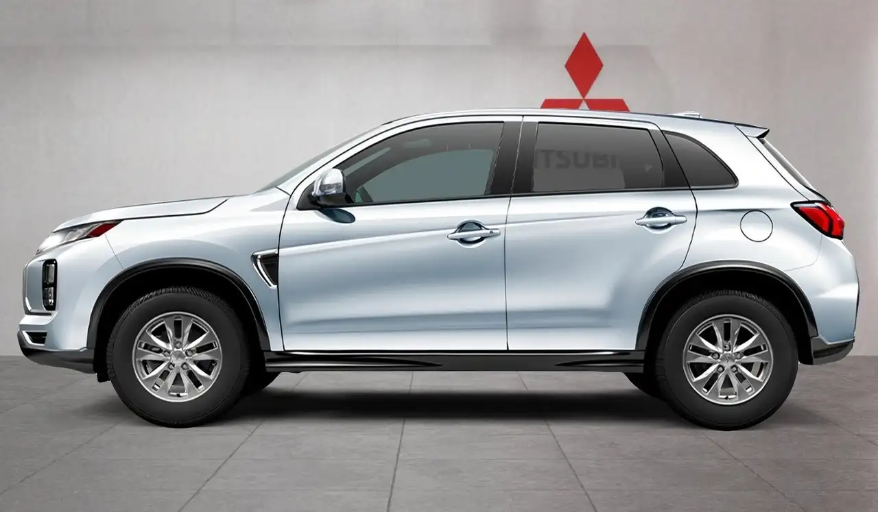 Mitsubishi RVR снимка Mitsubishi RVR