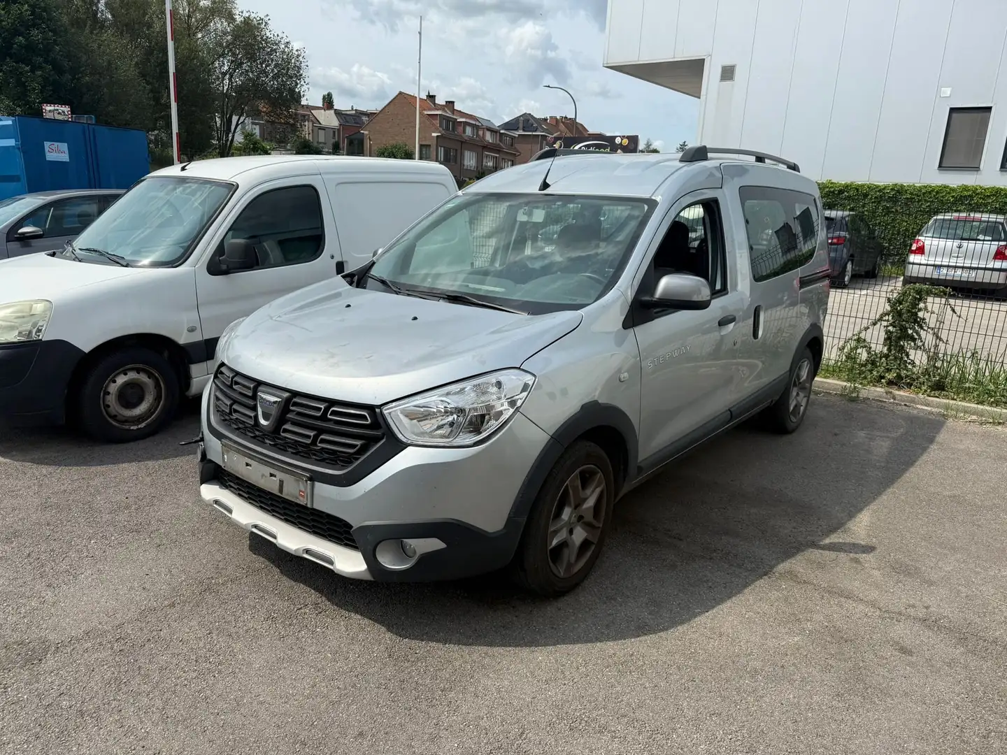 Dacia Dokker Dokker Stepway 1.3 TCe Stepway// Motor Problem// - 1