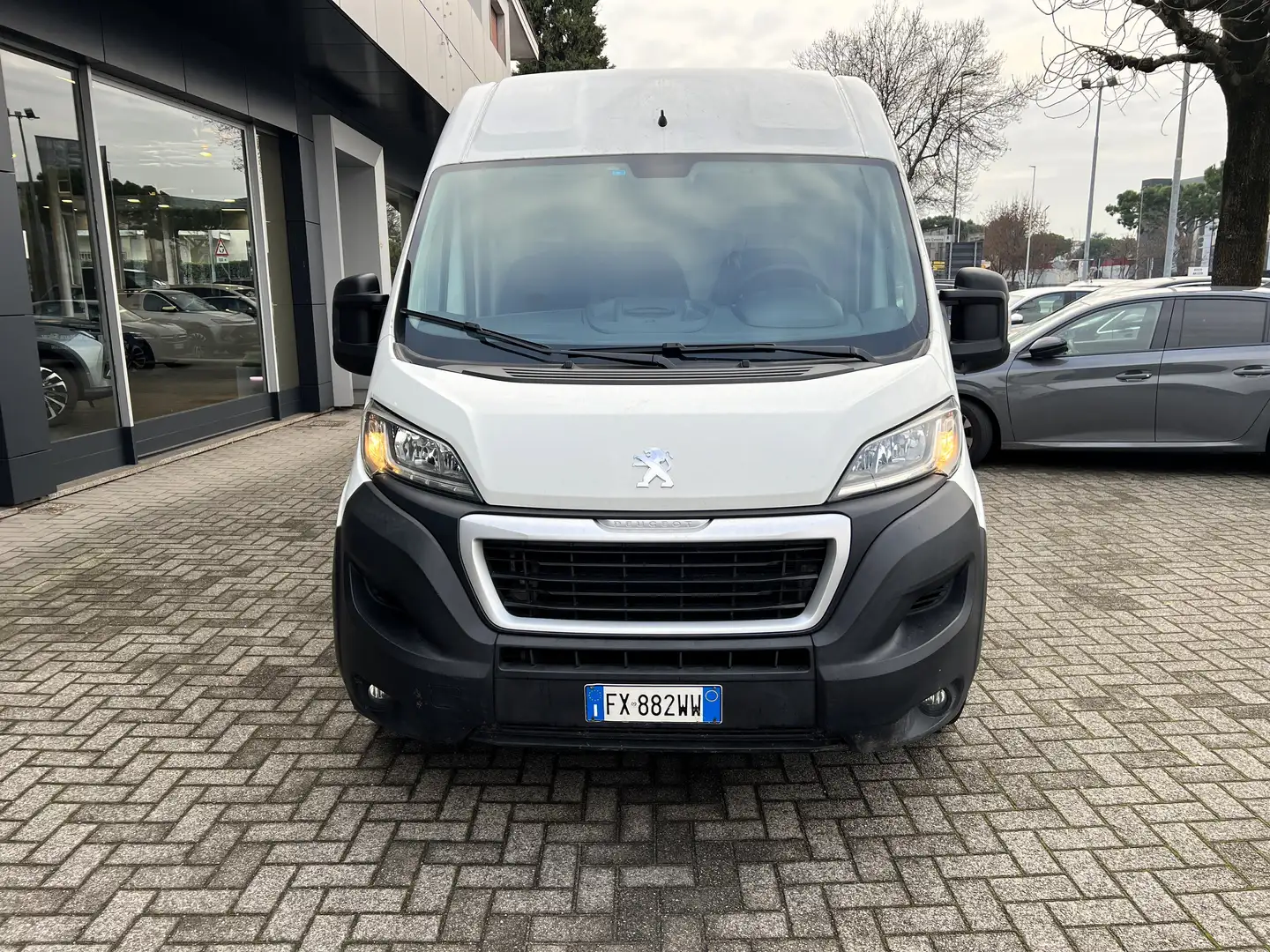 Peugeot Boxer 335 2.0 BlueHDi 130CV PM-TM Furgone Bianco - 2