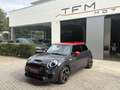 MINI John Cooper Works Aut. Gris - thumbnail 1
