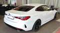 BMW 420 d Coupe M-Sport SHADOW/LASER/LEDER/HIFI/VIRT. Weiß - thumbnail 2