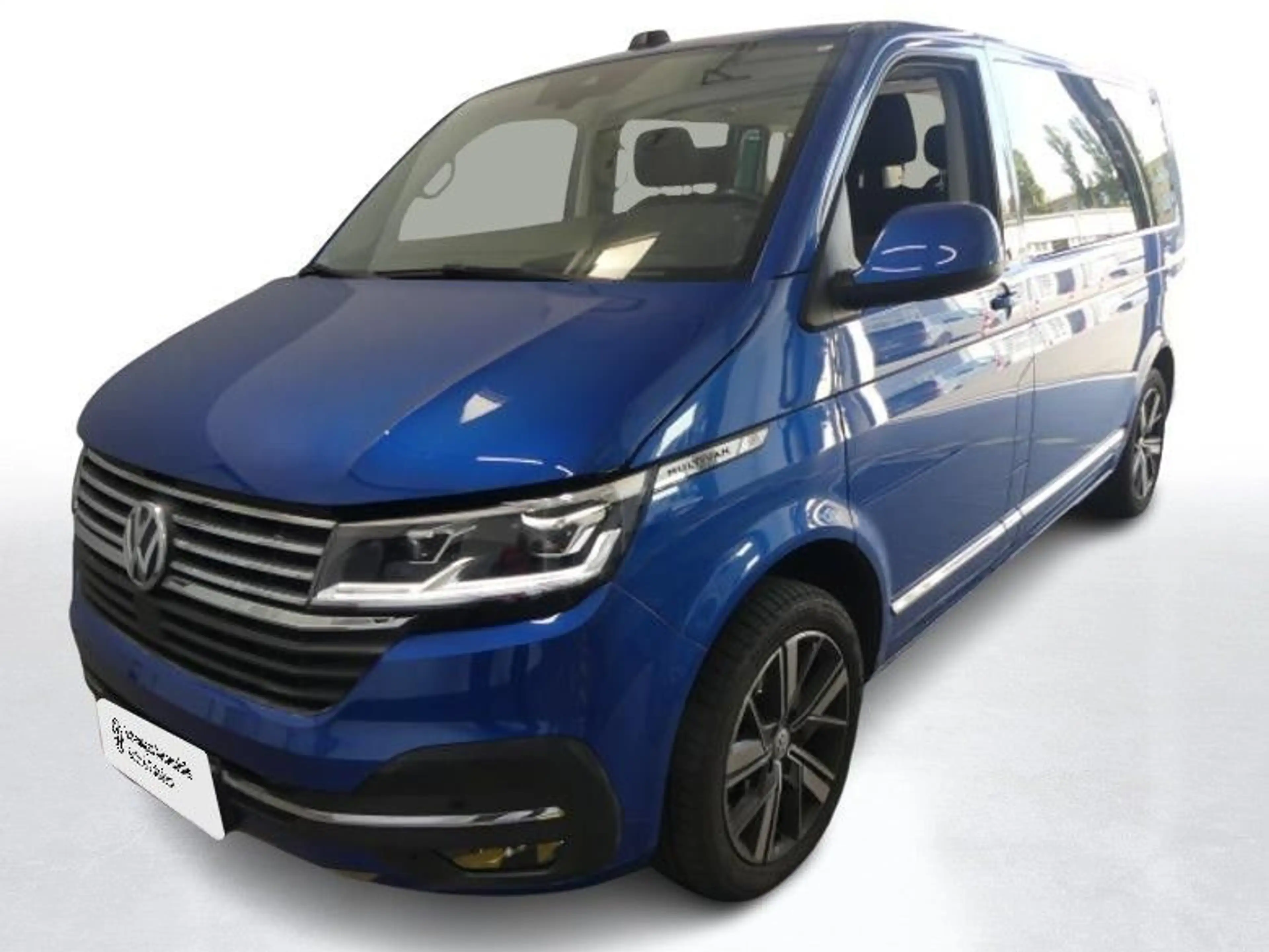 Volkswagen T6.1 Multivan 2.0 TDI DSG "Generation SIX" Navi — photo 2