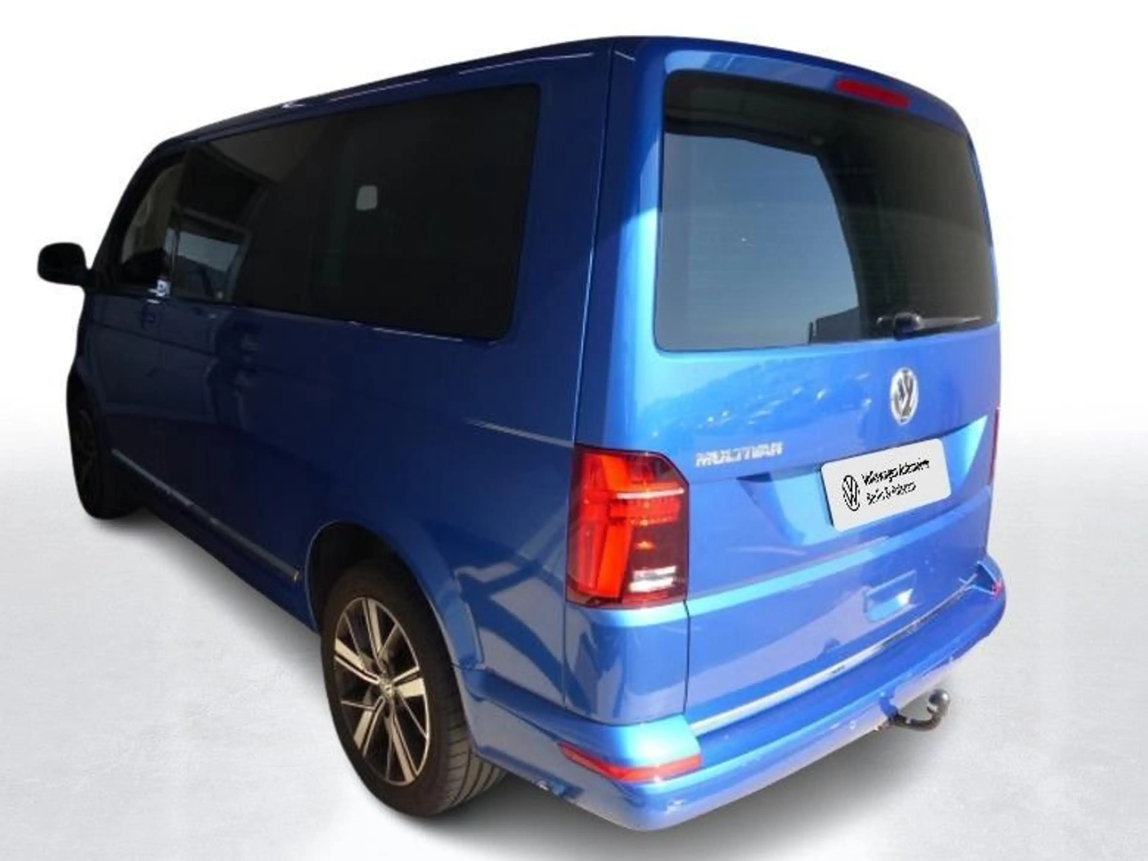 Volkswagen T6.1 Multivan 2.0 TDI DSG "Generation SIX" Navi — photo 3