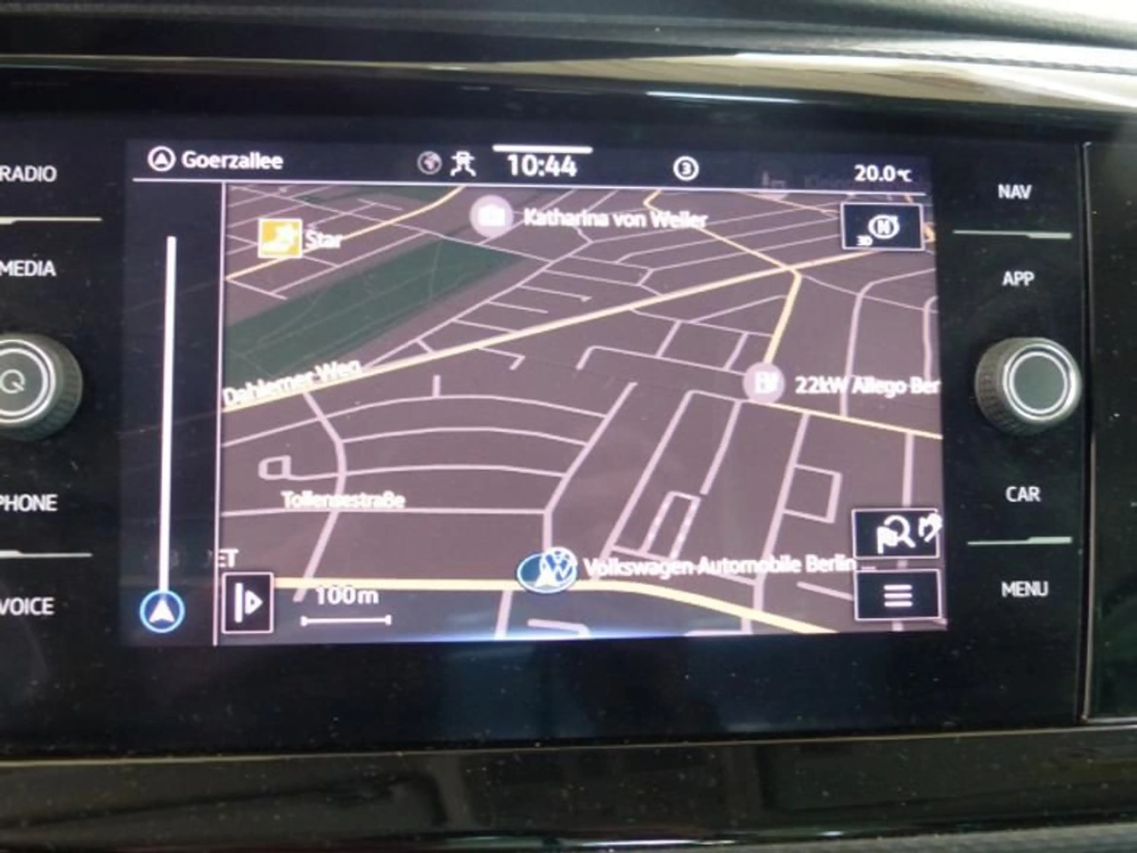 Volkswagen T6.1 Multivan 2.0 TDI DSG "Generation SIX" Navi — photo 6