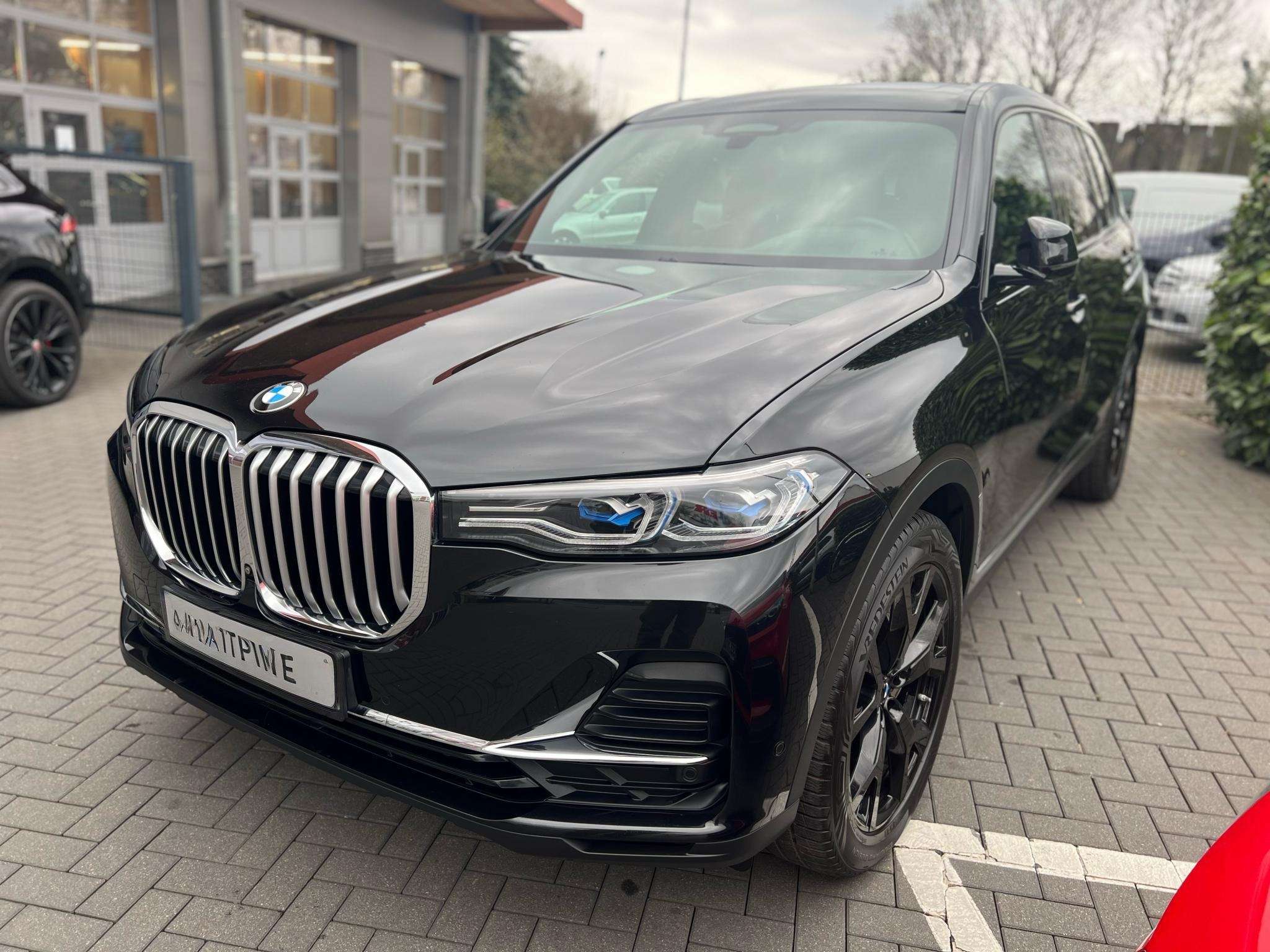 Second hand Bmw X7 