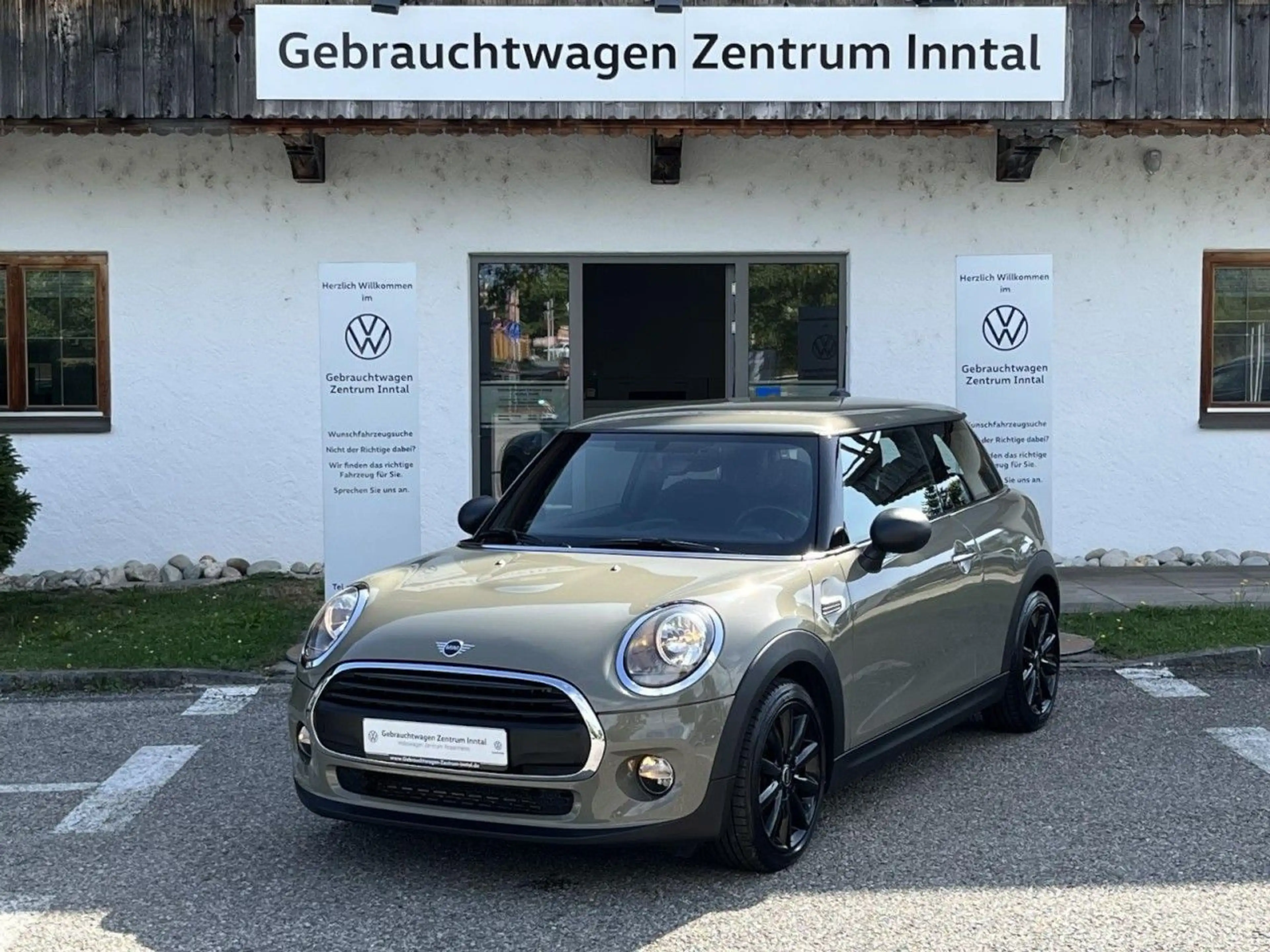 MINI One One 1,5 One (Sitzhzg.+Klima+PDC) — photo 3