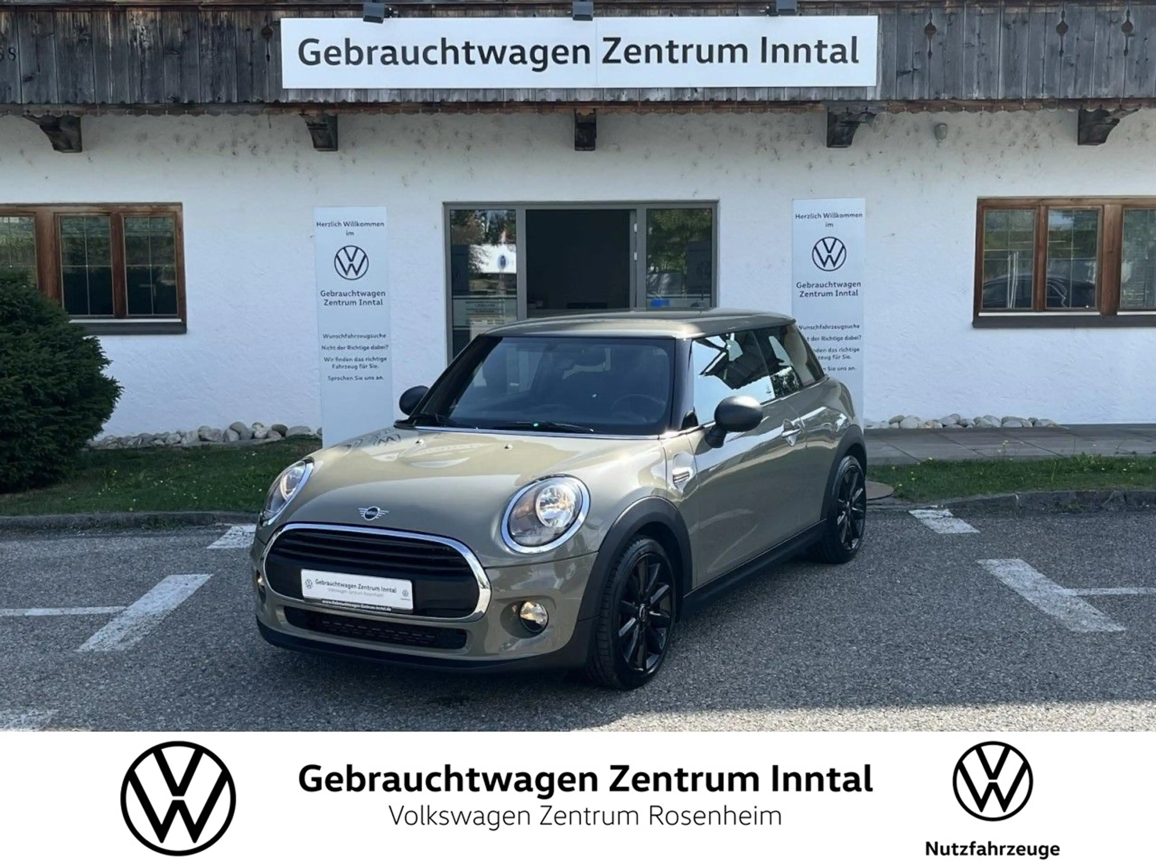 MINI One One 1,5 One (Sitzhzg.+Klima+PDC)