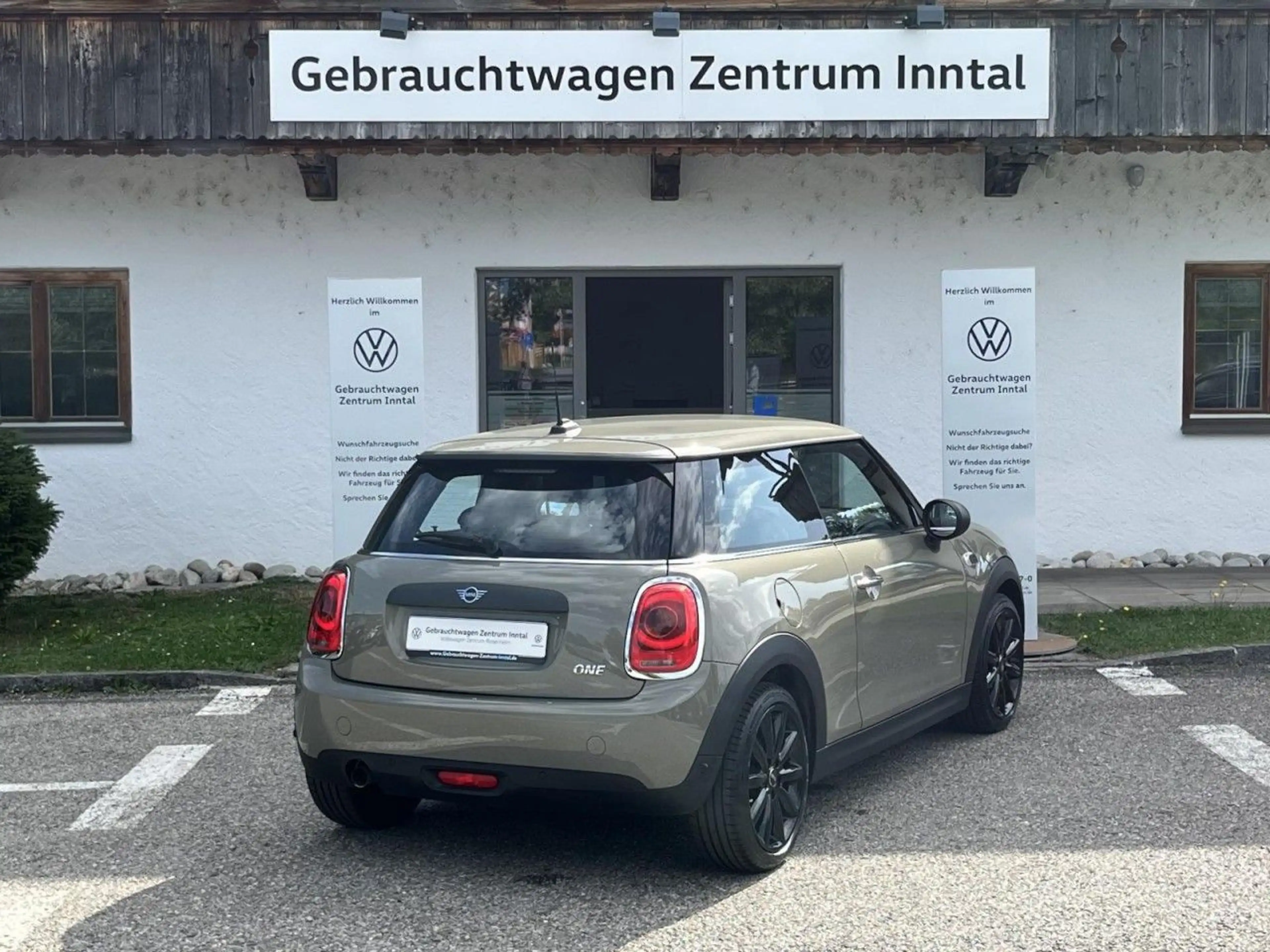 MINI One One 1,5 One (Sitzhzg.+Klima+PDC) — photo 5