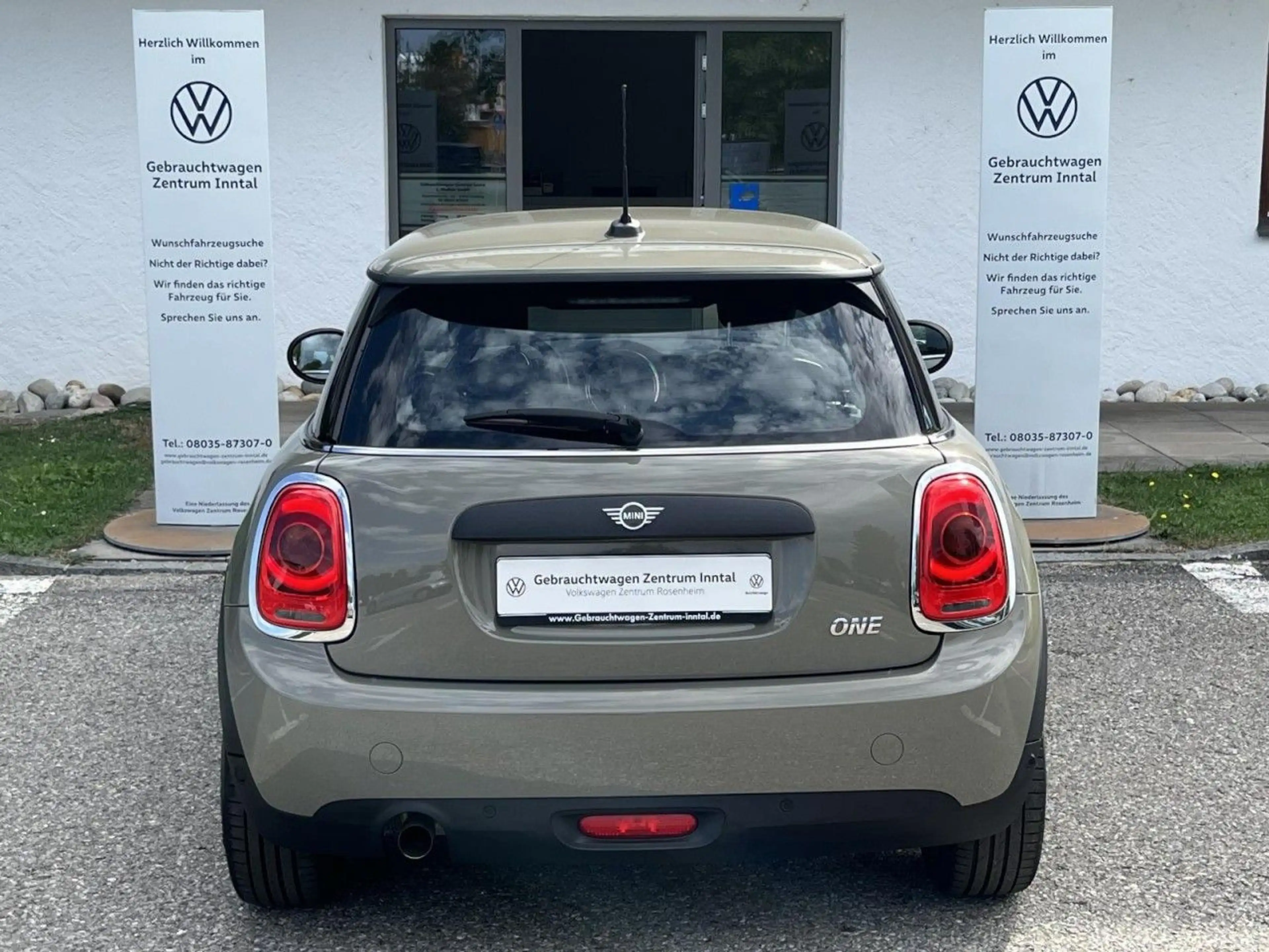 MINI One One 1,5 One (Sitzhzg.+Klima+PDC) — photo 7