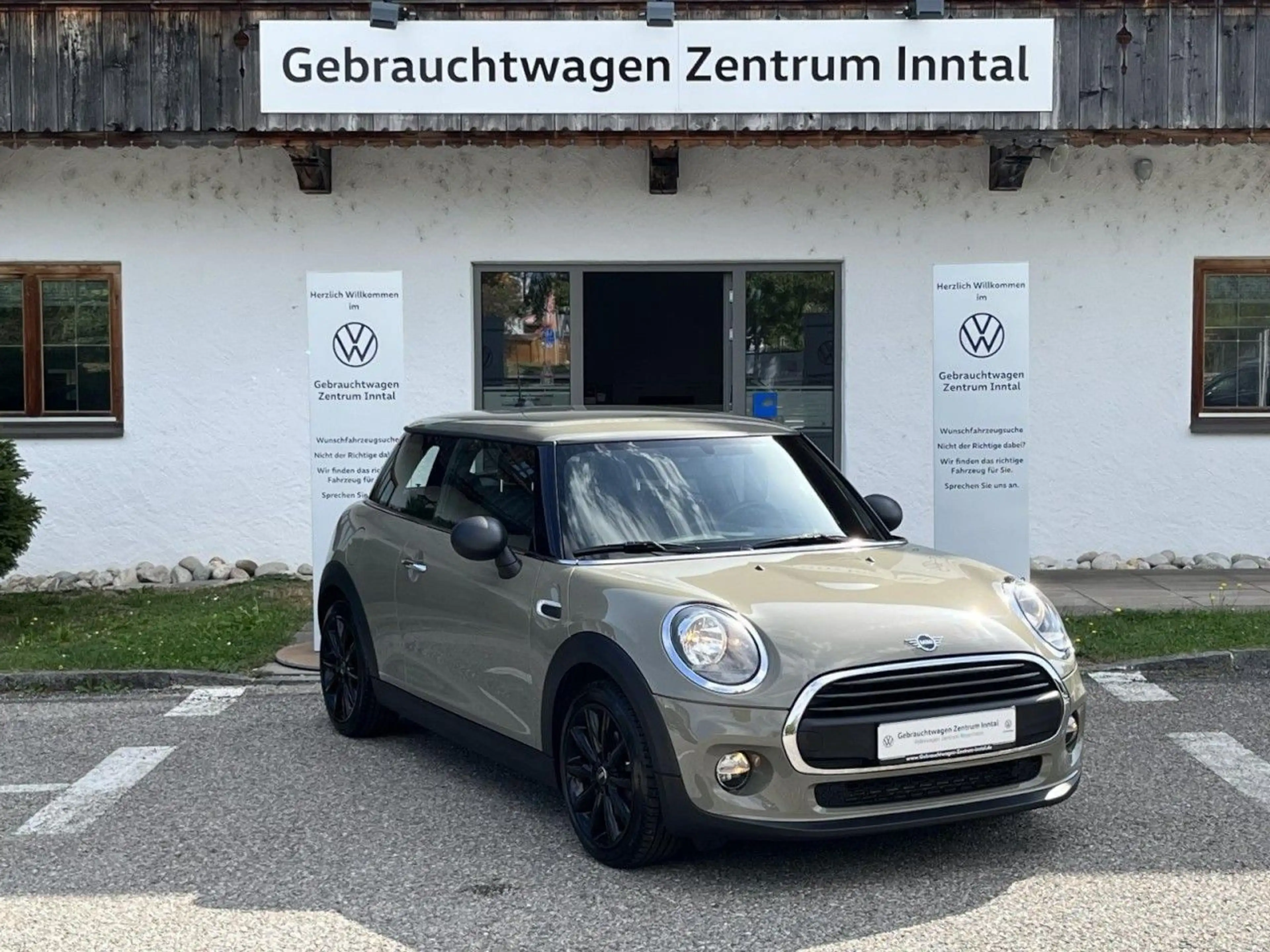 MINI One One 1,5 One (Sitzhzg.+Klima+PDC) — photo 4