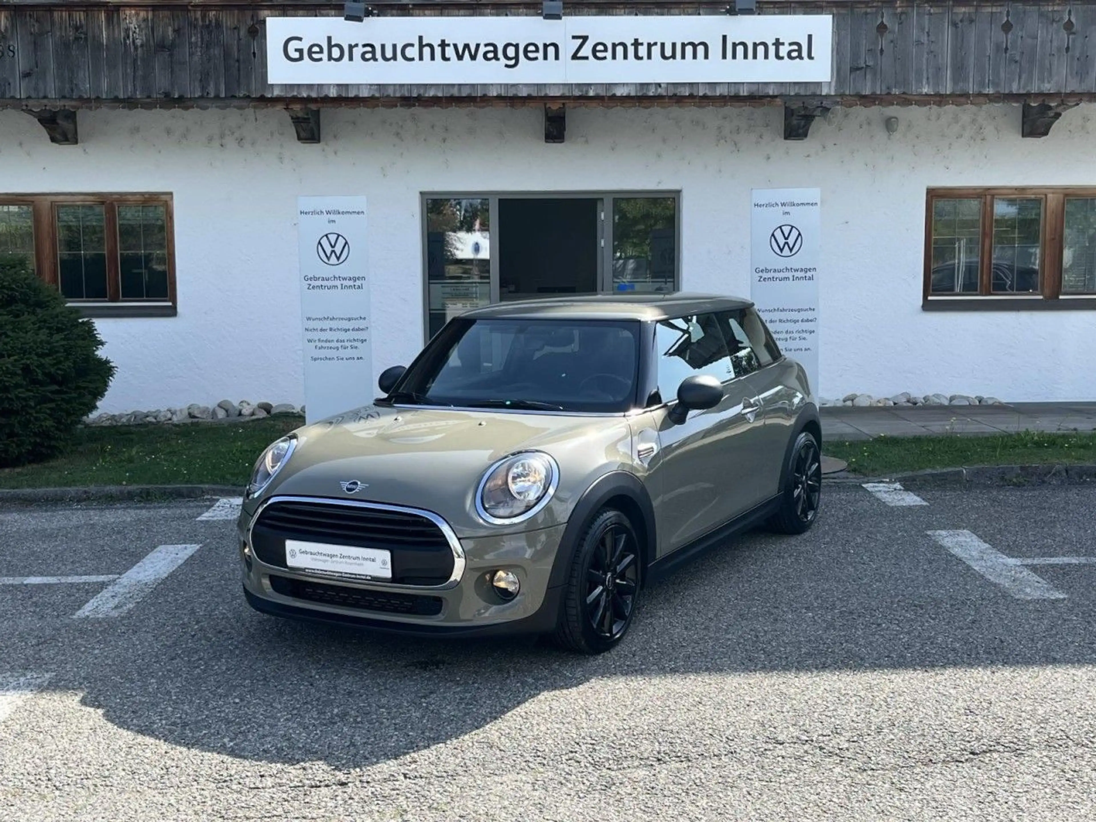 MINI One One 1,5 One (Sitzhzg.+Klima+PDC) — photo 2