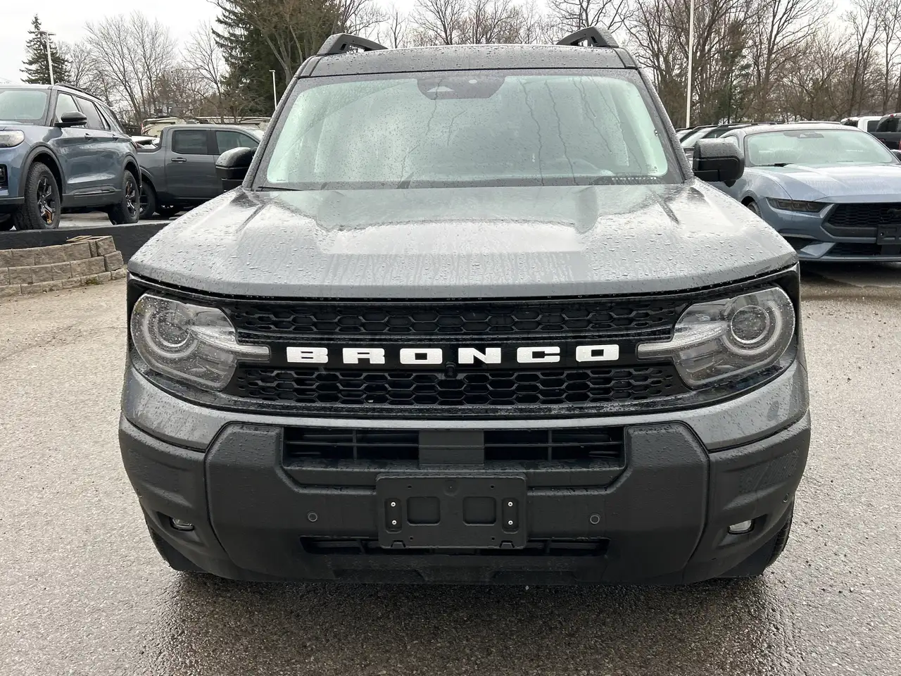 Ford Bronco Sport снимка Ford Bronco Sport