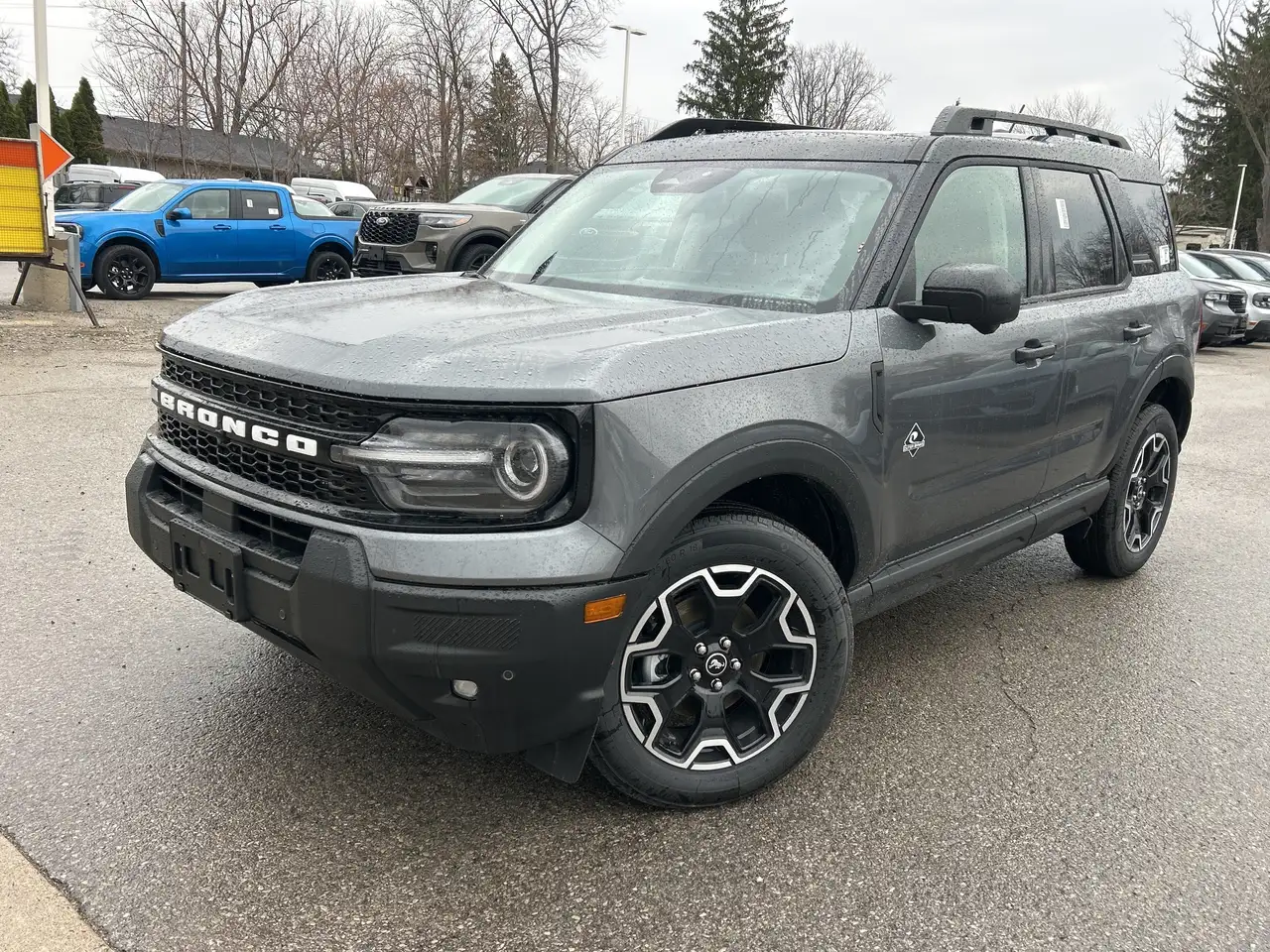 2026 Ford Bronco Sport