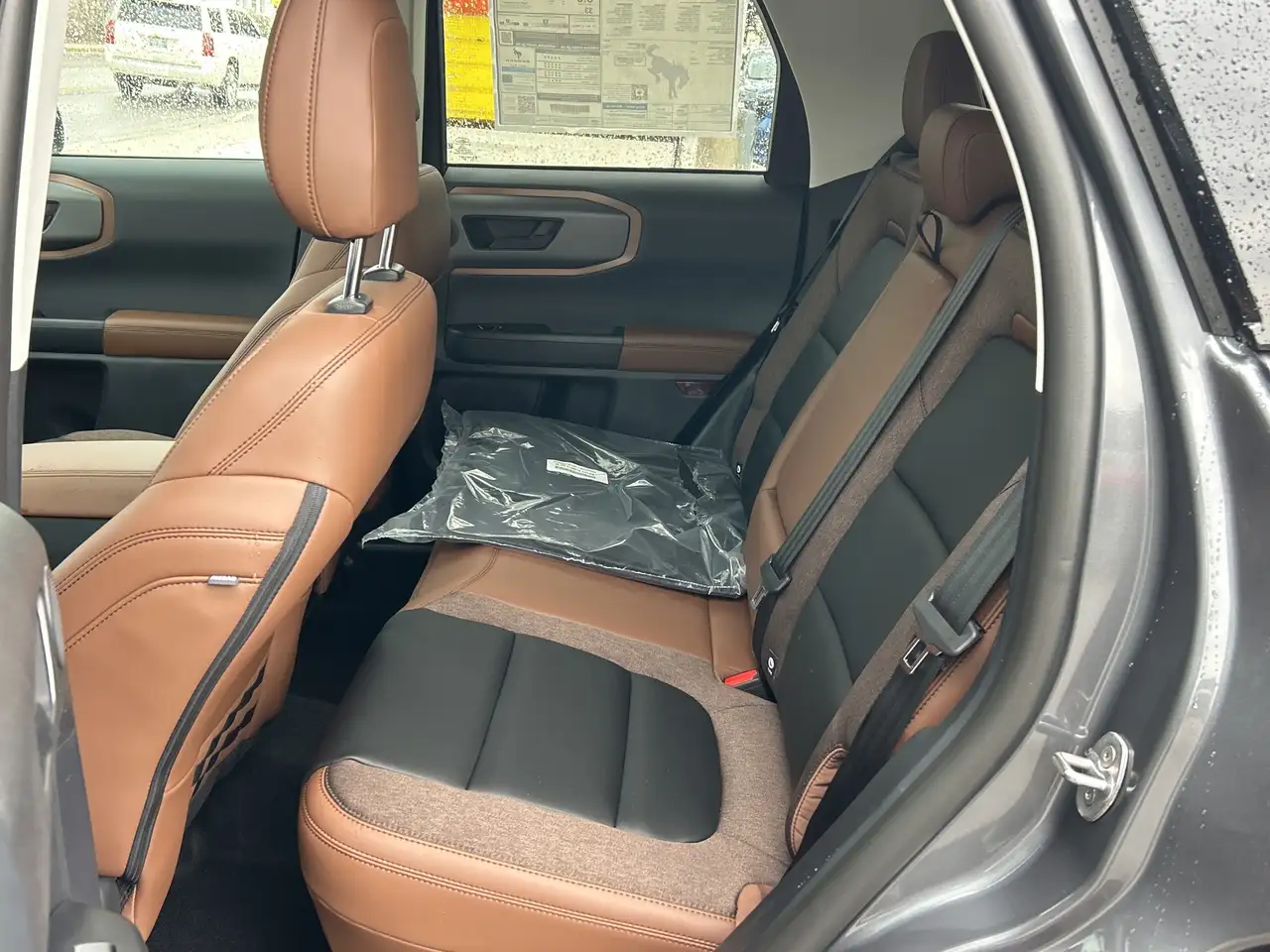 Ford Bronco Sport снимка Ford Bronco Sport