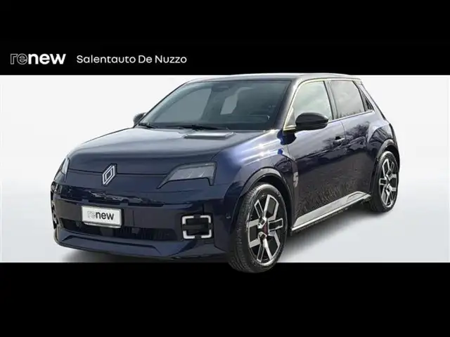 Renault Other Renault 5 E-Tech Iconic Cinq comfort range 1