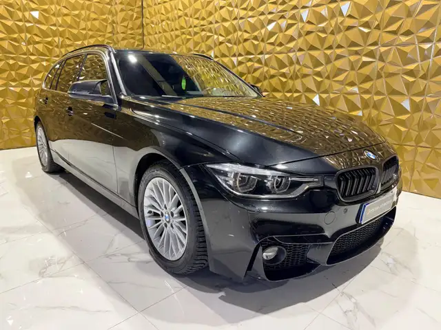 BMW 316 316d Touring M Sport auto Luxury PELLE TOTALE Fron