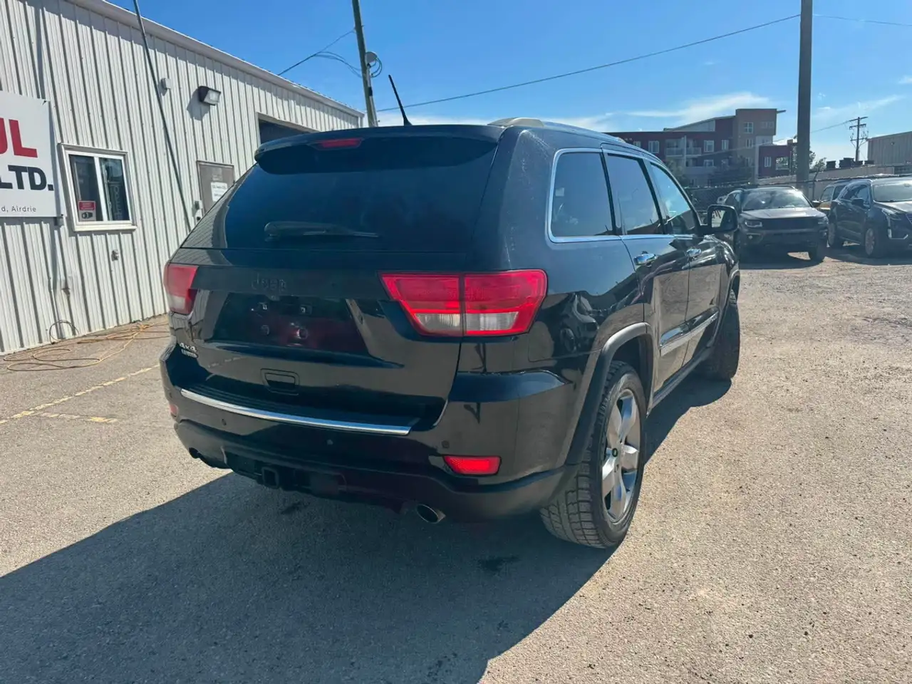 Jeep Grand Cherokee снимка Jeep Grand Cherokee