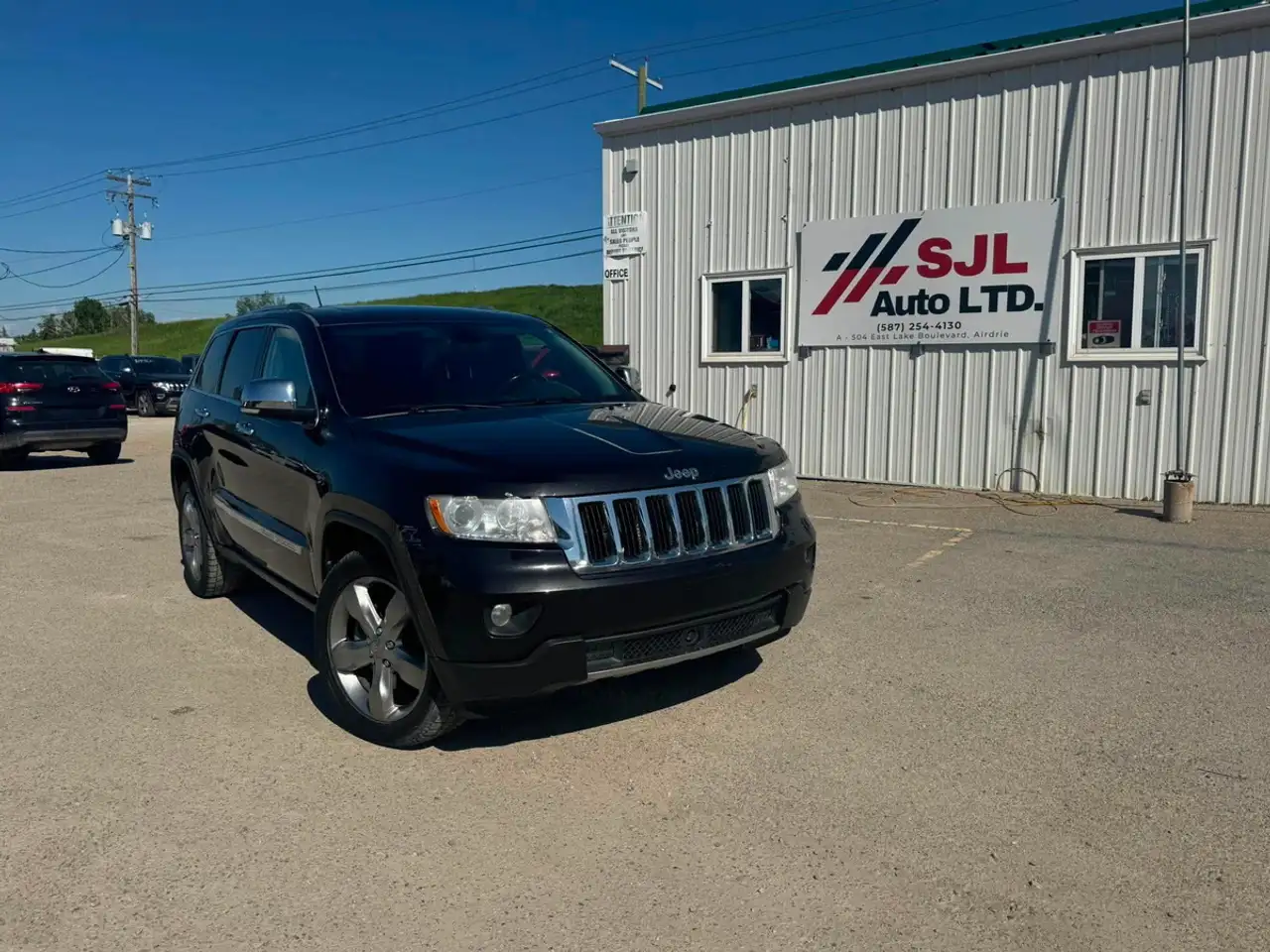 2012 Jeep Grand Cherokee