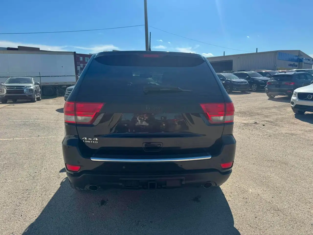 Jeep Grand Cherokee снимка Jeep Grand Cherokee