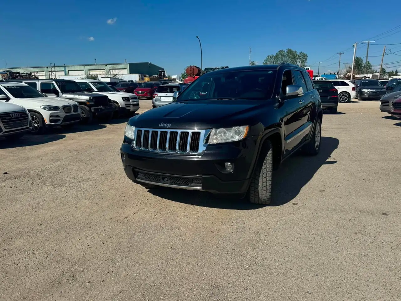 Jeep Grand Cherokee снимка Jeep Grand Cherokee