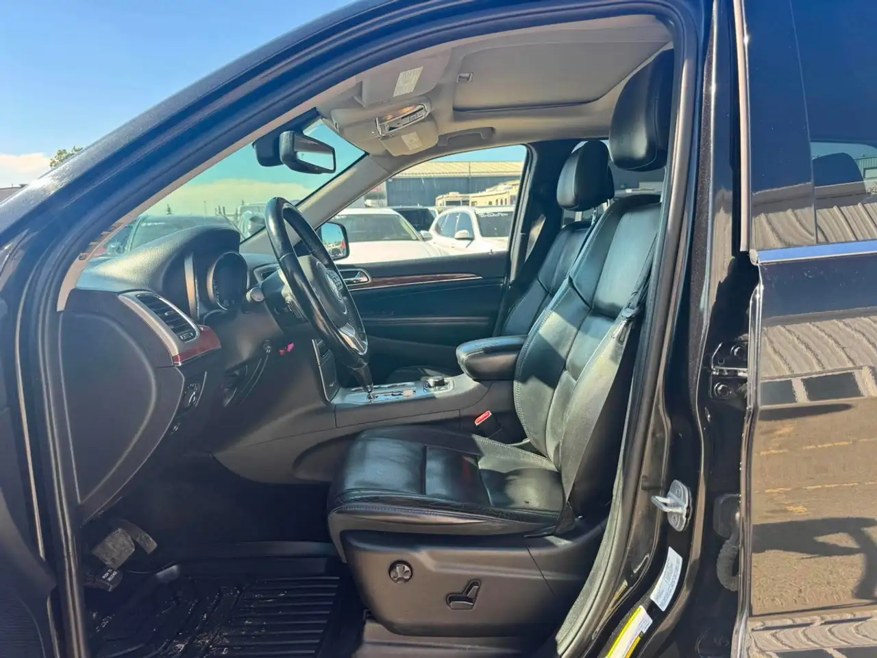 Jeep Grand Cherokee снимка Jeep Grand Cherokee