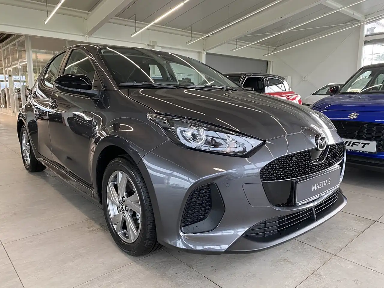 Mazda 2