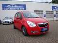 Opel Agila B Edition Automatik Roşu - thumbnail 1