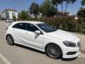 Mercedes-Benz A 180 A 180CDI BE AMG Line AMG Line Blanco - thumbnail 7