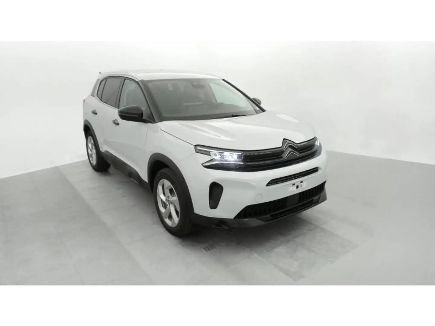 Citroen C5 Aircross HYBRIDE 136 E-DCS6 PLUS Blanc - 1
