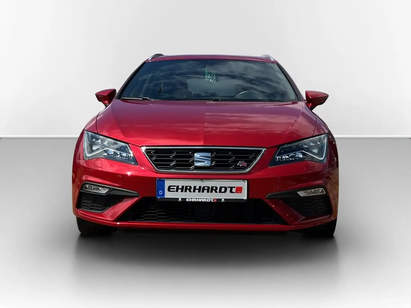 SEAT Leon Sportstourer 1.5 TSI ACT FR PANO*VIRTUAL*NAVI*L... Rouge - 2