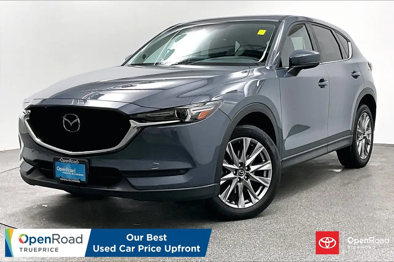 2021 Mazda CX-5