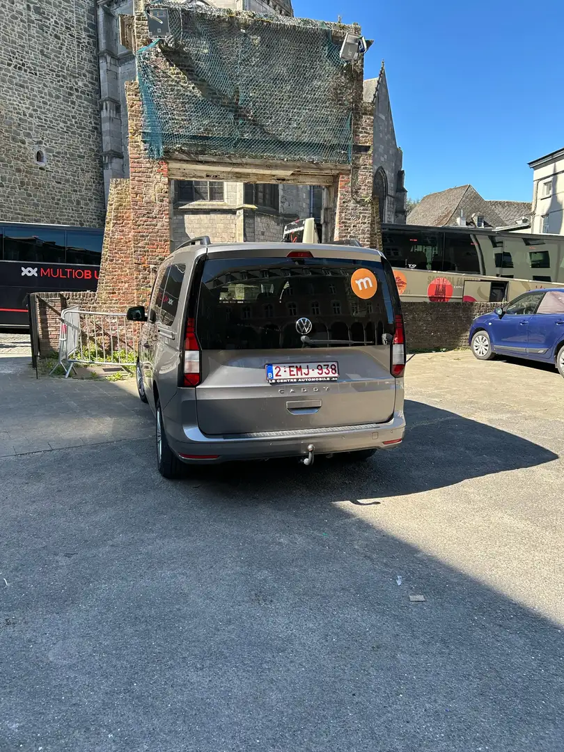 Volkswagen Caddy 1.5 TSI Business 5pl. - 2