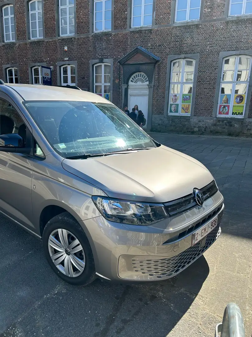 Volkswagen Caddy 1.5 TSI Business 5pl. - 1