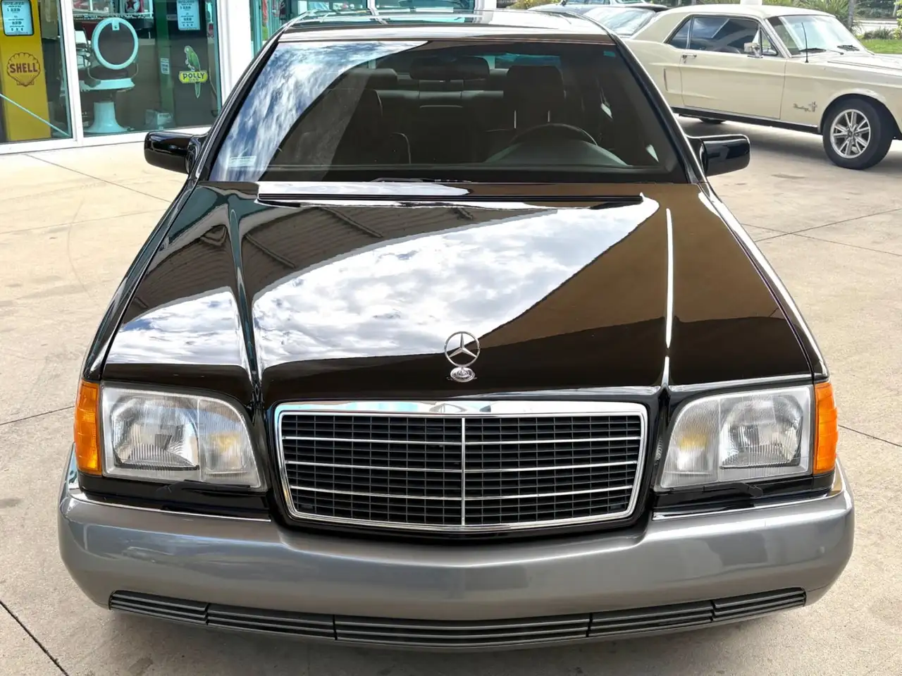 Mercedes-Benz S-Class 600SEL, foto 3