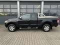 Ford Ranger 2.2 TDCi 150pk 4X4 Super Cab Limited Zwart - thumbnail 2