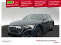 Audi Q8 e-tron 55 S line quat. HeadUp Navi ACC Matrix Blau - thumbnail 1