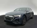 Audi Q8 e-tron 55 S line quat. HeadUp Navi ACC Matrix Blau - thumbnail 2