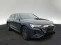 Audi Q8 e-tron 55 S line quat. HeadUp Navi ACC Matrix Blau - thumbnail 6