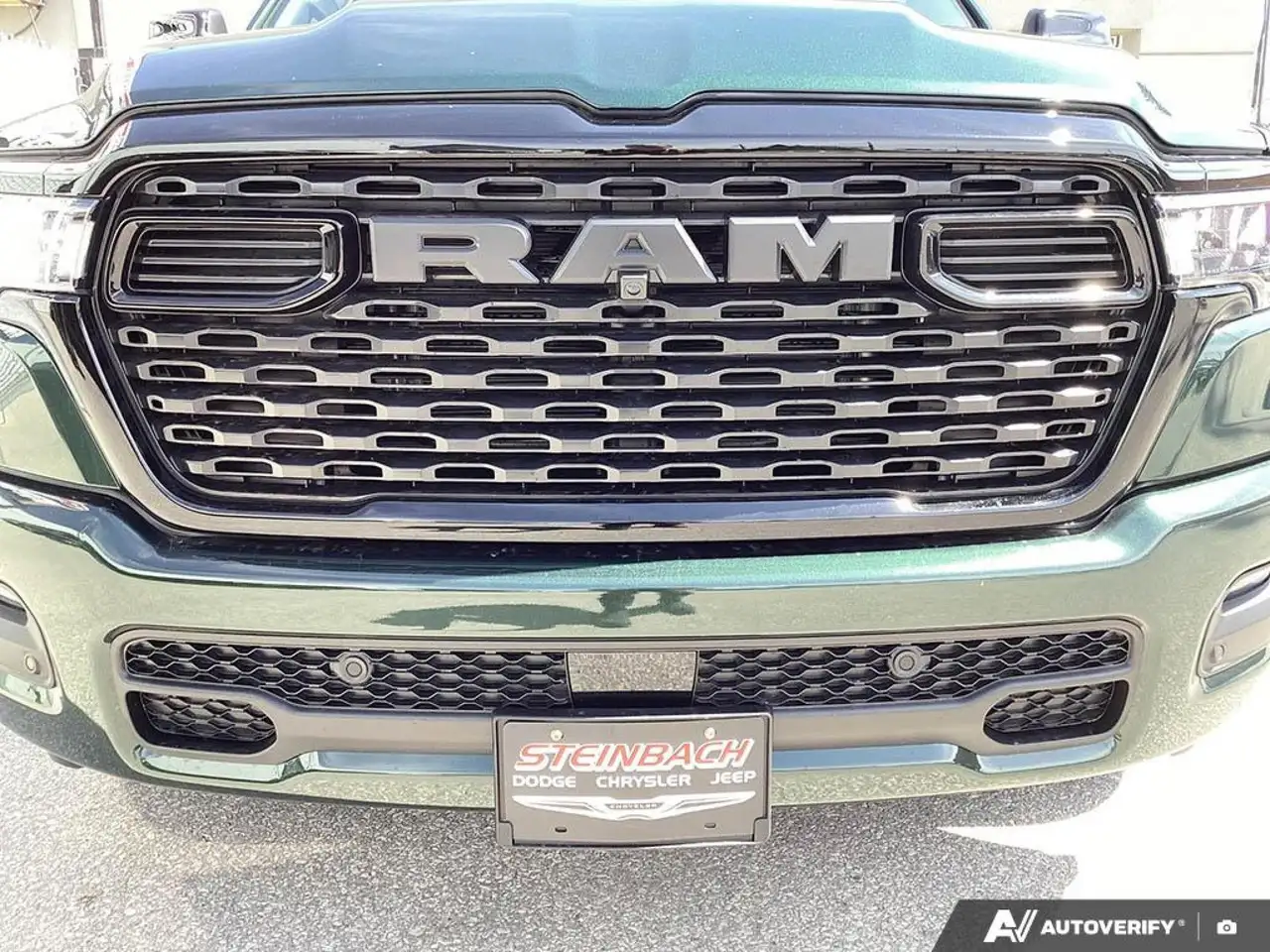 RAM 1500 photo RAM 1500