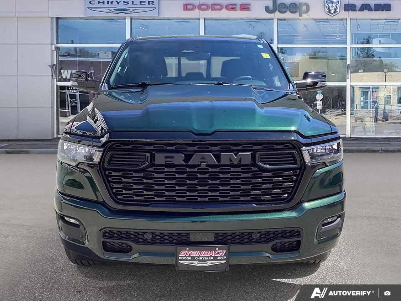 RAM 1500 photo RAM 1500