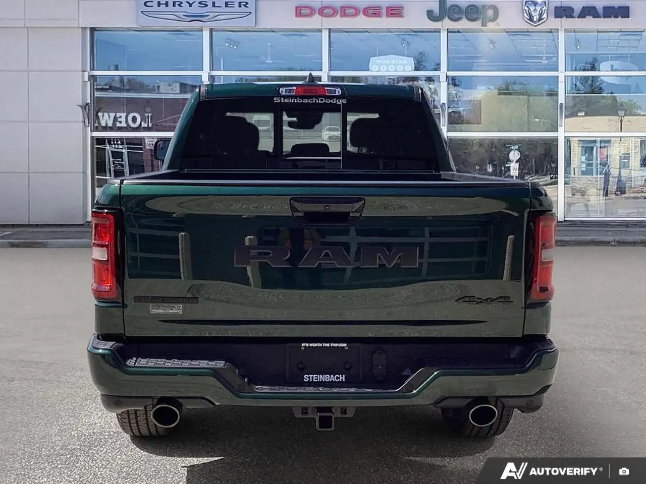 RAM 1500 photo RAM 1500